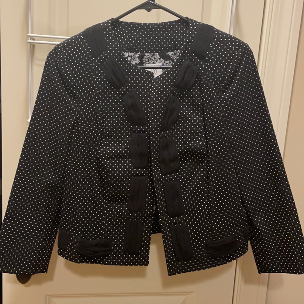 Cabi Size 4 Blazer